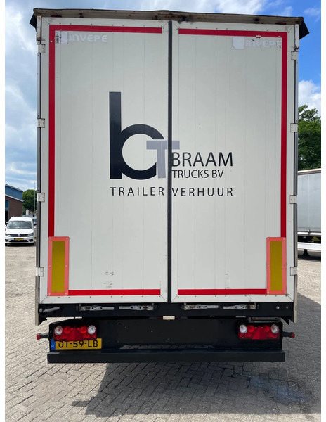 Krone Taut Line BPW Eco assen Disk - نصف مقطورة ستارة: صورة 2 Krone Taut Line BPW Eco assen Disk - نصف مقطورة ستارة: صورة 2