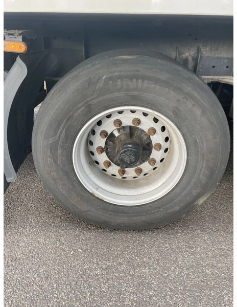 Pacton Pacton Z3-002 2 Stuks op voorraad. Prijs per stuk - نصف مقطورة مُبرِّدة: صورة 4 Pacton Pacton Z3-002 2 Stuks op voorraad. Prijs per stuk - نصف مقطورة مُبرِّدة: صورة 4