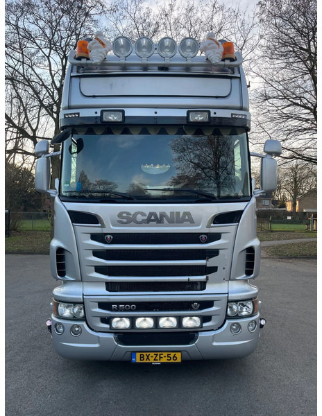Scania R500 V8 Show Trucks in TOP conditsie TOP TOP TOP - وحدة جر: صورة 5 Scania R500 V8 Show Trucks in TOP conditsie TOP TOP TOP - وحدة جر: صورة 5
