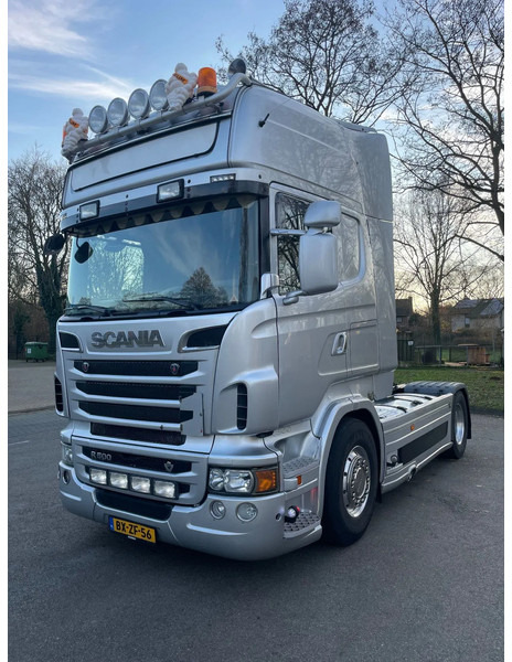 Scania R500 V8 Show Trucks in TOP conditsie TOP TOP TOP - وحدة جر: صورة 1 Scania R500 V8 Show Trucks in TOP conditsie TOP TOP TOP - وحدة جر: صورة 1