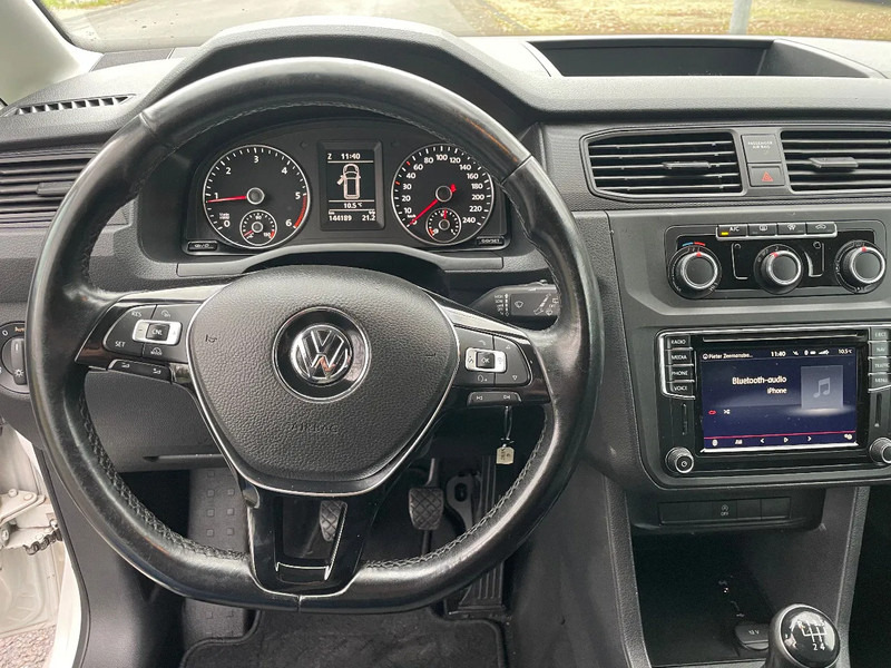 Volkswagen Caddy Volkswagen Caddy 2.0 D High Line L1H1 - فان المدمجة: صورة 4 Volkswagen Caddy Volkswagen Caddy 2.0 D High Line L1H1 - فان المدمجة: صورة 4