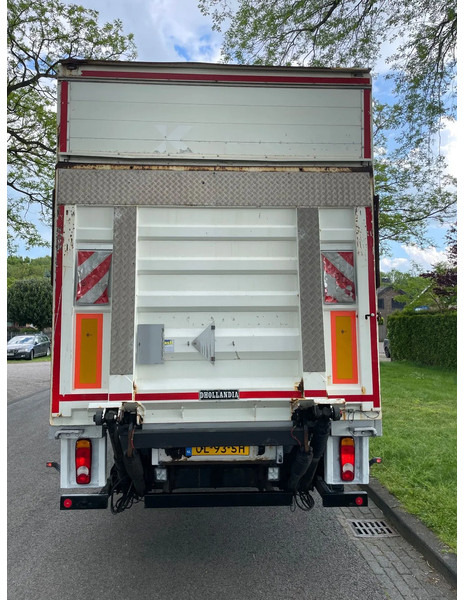 WEB TRAILER Kasten Klep - نصف مقطورة صندوق مغلق: صورة 3 WEB TRAILER Kasten Klep - نصف مقطورة صندوق مغلق: صورة 3