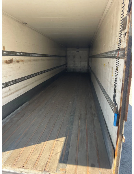 WEB TRAILER Kasten Klep - نصف مقطورة صندوق مغلق: صورة 4 WEB TRAILER Kasten Klep - نصف مقطورة صندوق مغلق: صورة 4