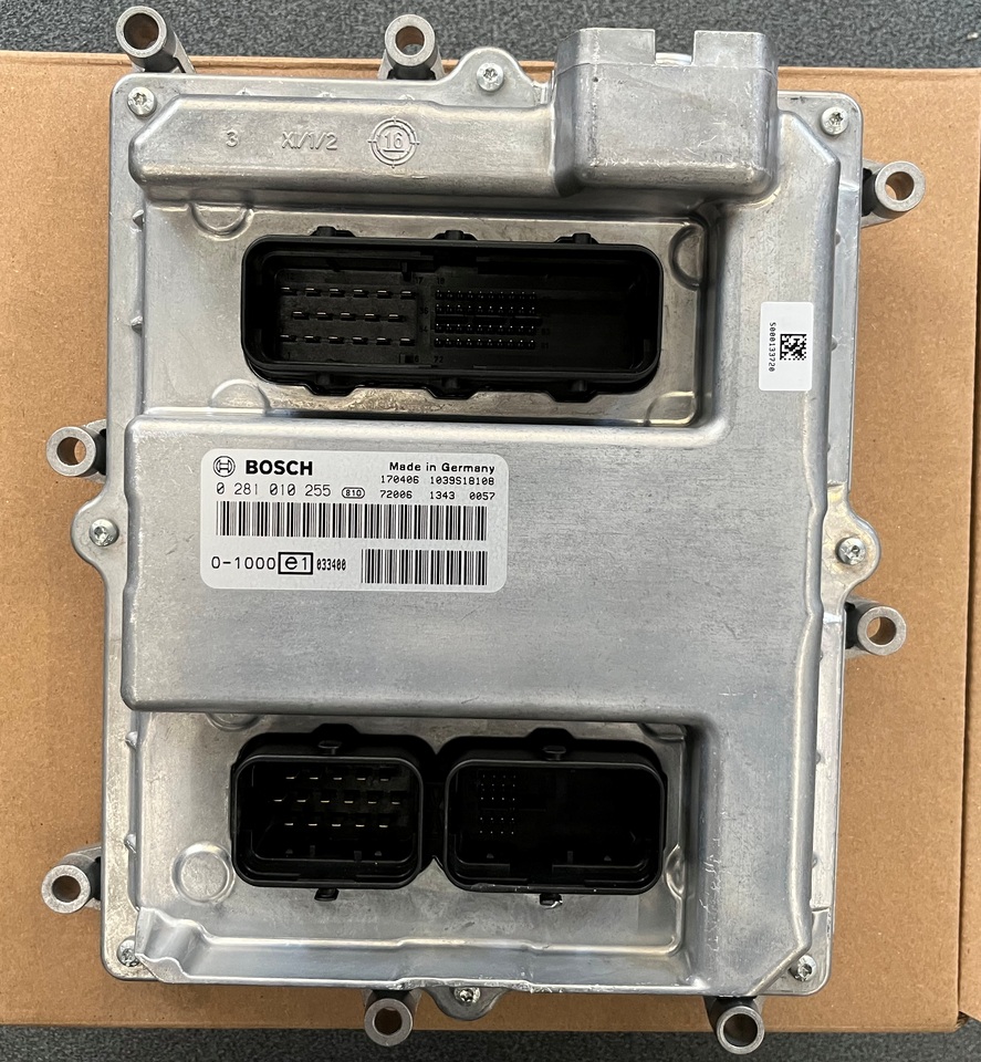 CONTROL UNIT MAN TGA - وحدة تحكم الكتروني - شاحنة: صورة 1 CONTROL UNIT MAN TGA - وحدة تحكم الكتروني - شاحنة: صورة 1