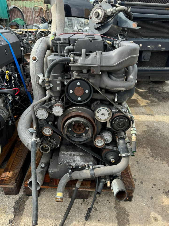 ENGINE MERCEDES ECONIC OM906LA EURO 3 280PS  - محرك: صورة 4 ENGINE MERCEDES ECONIC OM906LA EURO 3 280PS  - محرك: صورة 4
