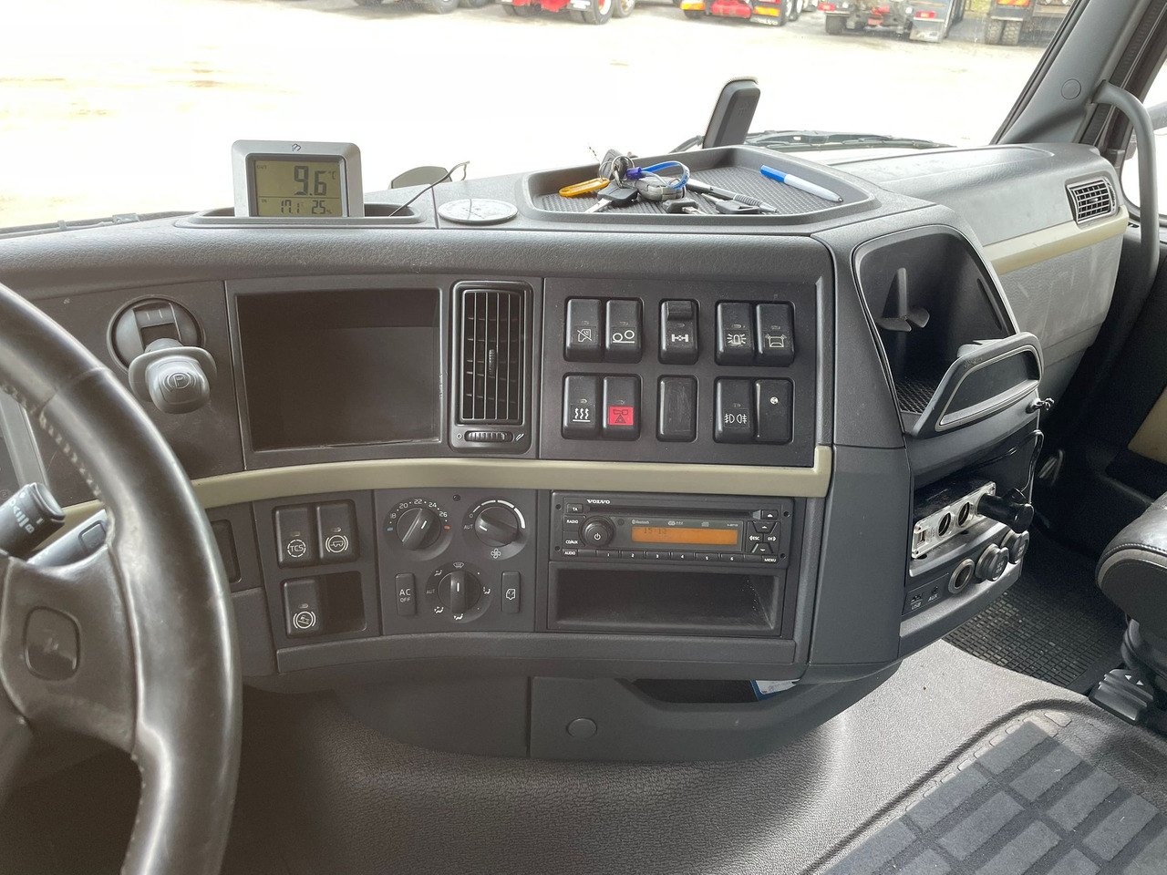 وحدة جر Volvo FH13 480: صورة 13