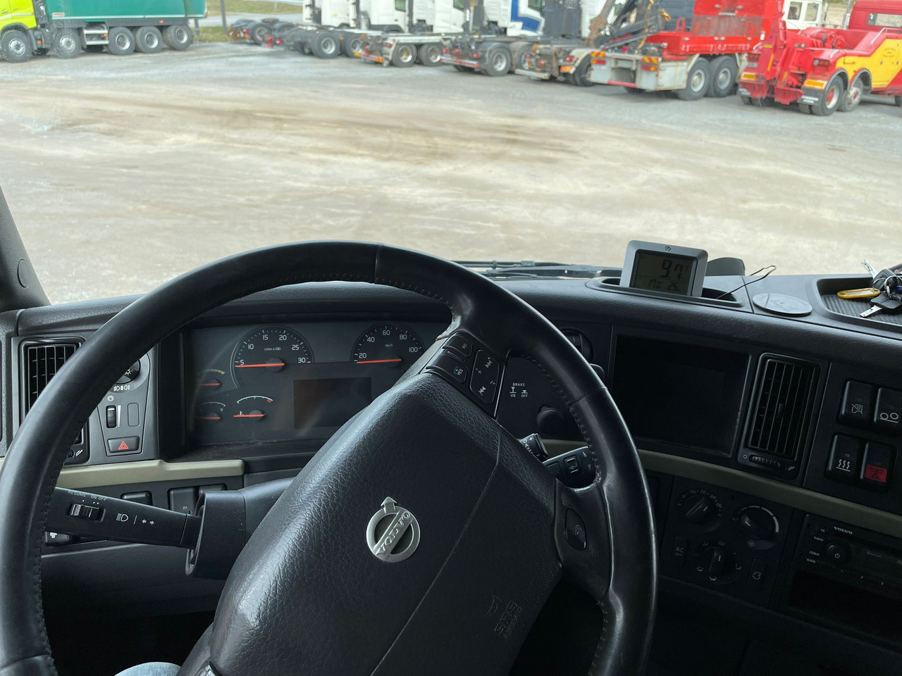وحدة جر Volvo FH13 480: صورة 12