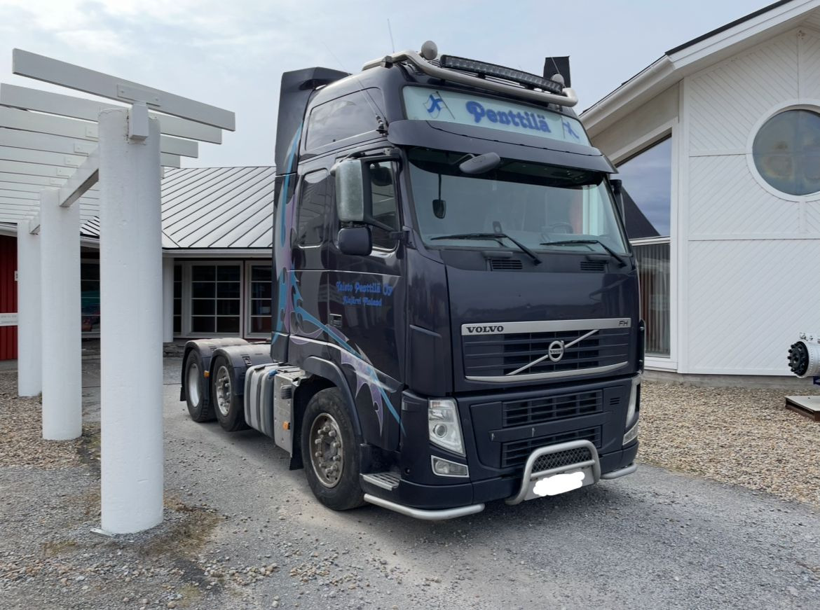 Volvo FH13 480 - وحدة جر: صورة 3 Volvo FH13 480 - وحدة جر: صورة 3