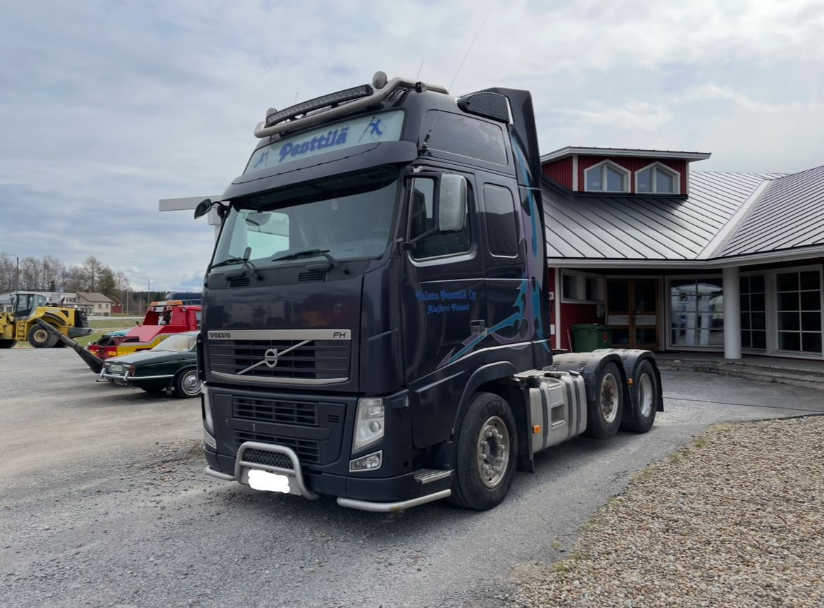Volvo FH13 480 - وحدة جر: صورة 2 Volvo FH13 480 - وحدة جر: صورة 2