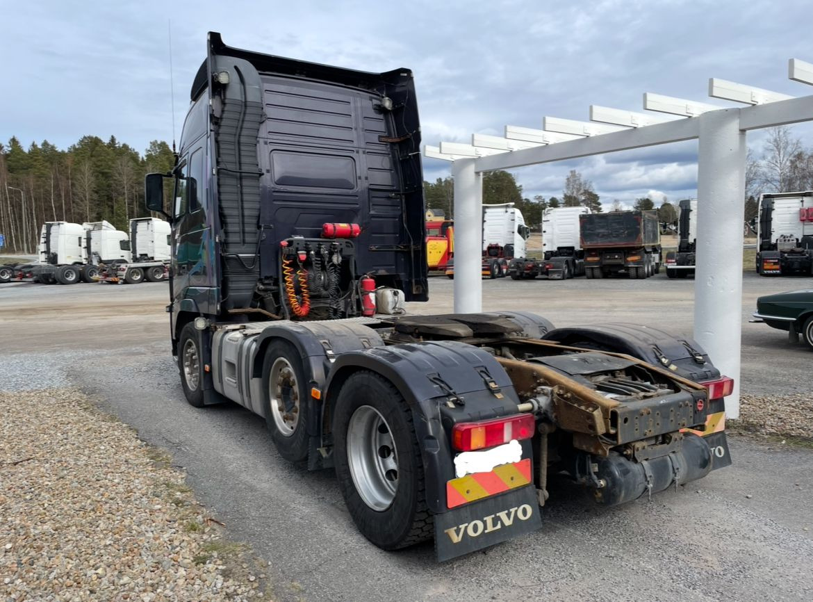 وحدة جر Volvo FH13 480: صورة 6