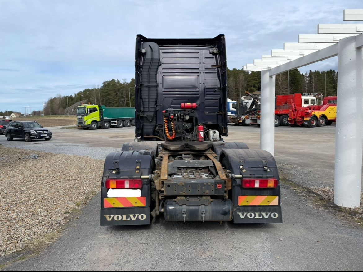 وحدة جر Volvo FH13 480: صورة 7