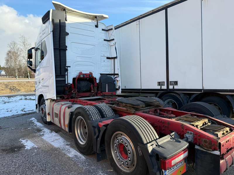 Volvo FH16 600 - وحدة جر: صورة 5 Volvo FH16 600 - وحدة جر: صورة 5