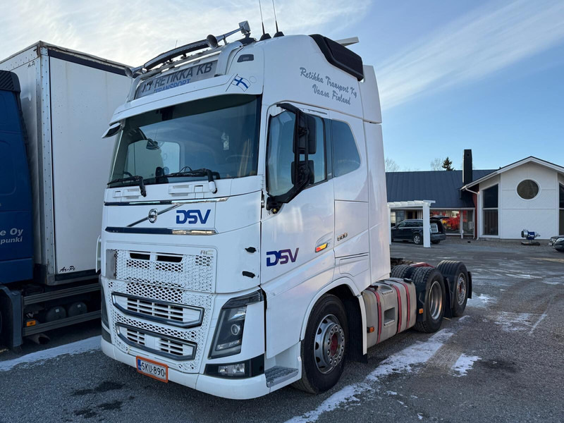 Volvo FH16 600 - وحدة جر: صورة 2 Volvo FH16 600 - وحدة جر: صورة 2