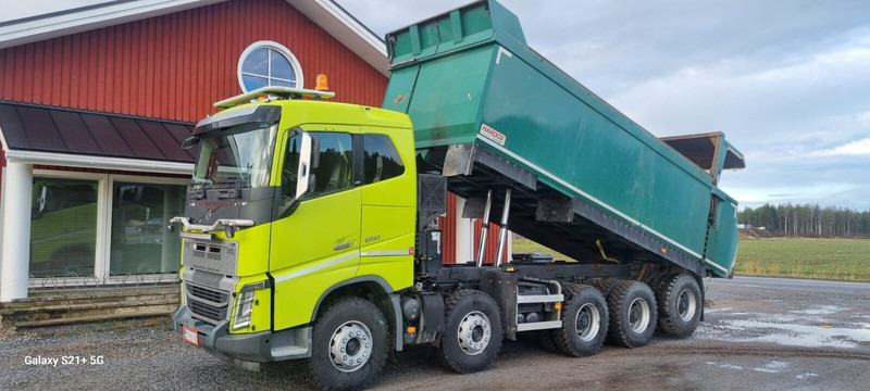 Volvo FH16 650 - شاحنة قلاب: صورة 1 Volvo FH16 650 - شاحنة قلاب: صورة 1