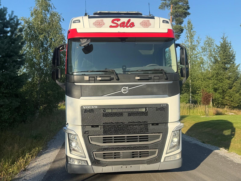 Volvo FH460 Globe 2016 - شاحنة هيكل كابينة: صورة 5 Volvo FH460 Globe 2016 - شاحنة هيكل كابينة: صورة 5