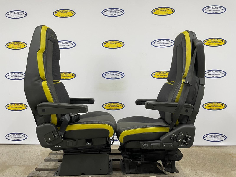Volvo FH4 - مقعد: صورة 3 Volvo FH4 - مقعد: صورة 3