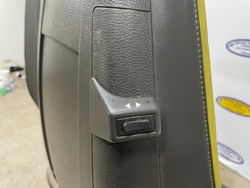 Volvo FH4 - مقعد: صورة 5 Volvo FH4 - مقعد: صورة 5