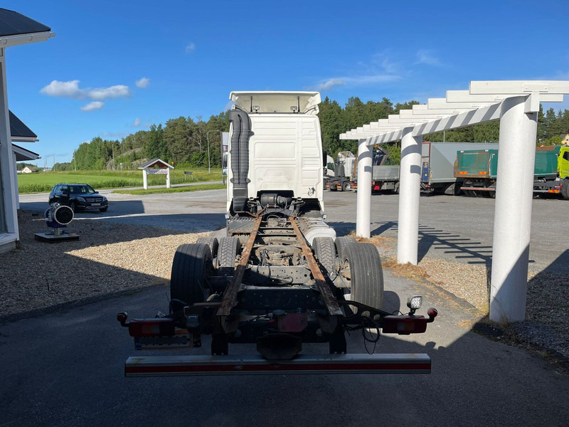 Volvo FH500 6x2 - شاحنة هيكل كابينة: صورة 5 Volvo FH500 6x2 - شاحنة هيكل كابينة: صورة 5