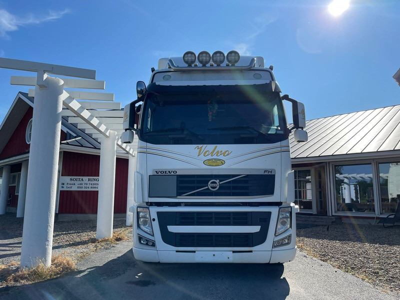 Volvo FH500 6x2 - شاحنة هيكل كابينة: صورة 3 Volvo FH500 6x2 - شاحنة هيكل كابينة: صورة 3