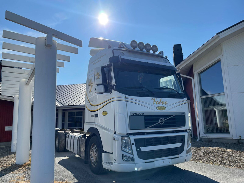 Volvo FH500 6x2 - شاحنة هيكل كابينة: صورة 2 Volvo FH500 6x2 - شاحنة هيكل كابينة: صورة 2