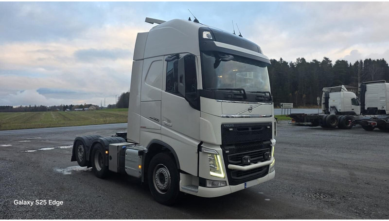 Volvo FH500 Globe XL - وحدة جر: صورة 2 Volvo FH500 Globe XL - وحدة جر: صورة 2