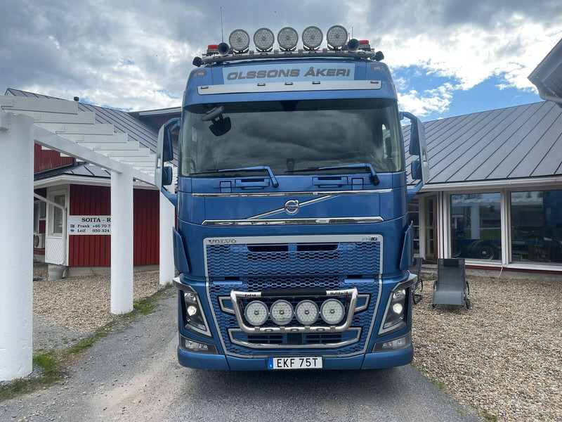 Volvo FH750 - شاحنة هيكل كابينة: صورة 2 Volvo FH750 - شاحنة هيكل كابينة: صورة 2