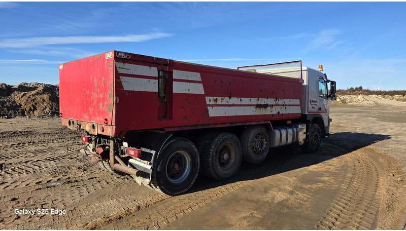 Volvo FM440 - شاحنة قلاب: صورة 3 Volvo FM440 - شاحنة قلاب: صورة 3