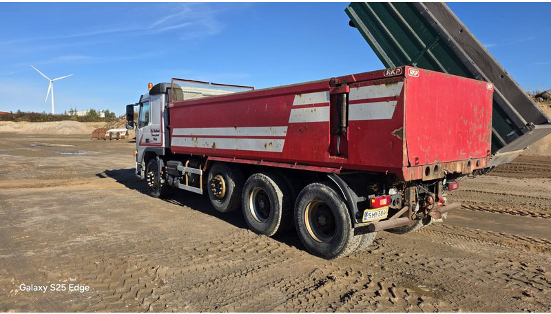 Volvo FM440 - شاحنة قلاب: صورة 5 Volvo FM440 - شاحنة قلاب: صورة 5