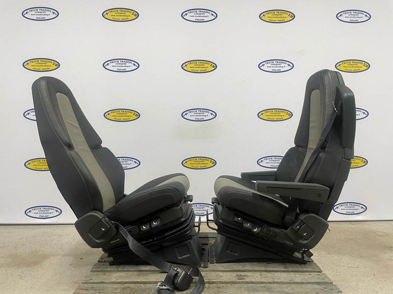 Volvo FM4 - مقعد: صورة 2 Volvo FM4 - مقعد: صورة 2