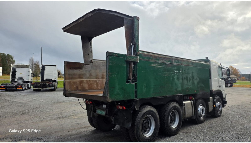 Volvo FMX 500 - شاحنة قلاب: صورة 4 Volvo FMX 500 - شاحنة قلاب: صورة 4