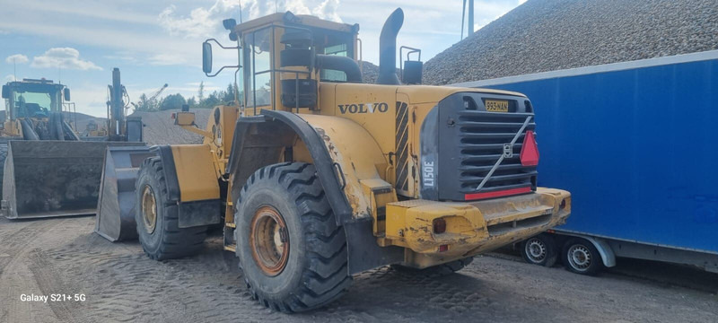 Volvo L150E + minimum electronics - اللودر بعجل: صورة 1 Volvo L150E + minimum electronics - اللودر بعجل: صورة 1