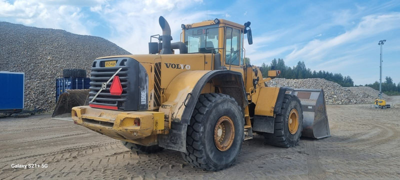 Volvo L150E + minimum electronics - اللودر بعجل: صورة 4 Volvo L150E + minimum electronics - اللودر بعجل: صورة 4