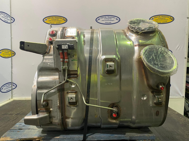 Volvo Silencer - محول حفزي: صورة 3 Volvo Silencer - محول حفزي: صورة 3
