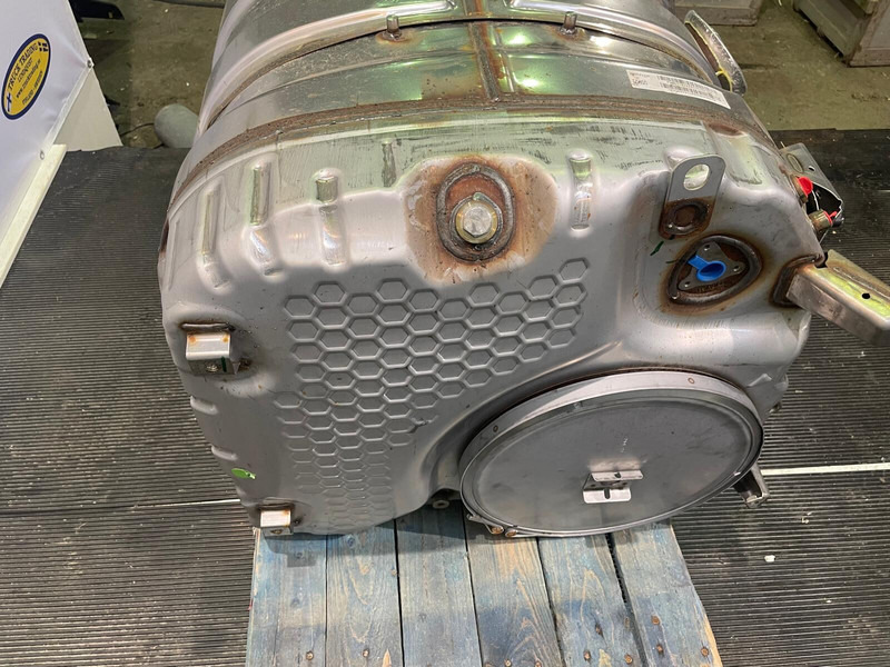 Volvo Silencer - محول حفزي: صورة 4 Volvo Silencer - محول حفزي: صورة 4
