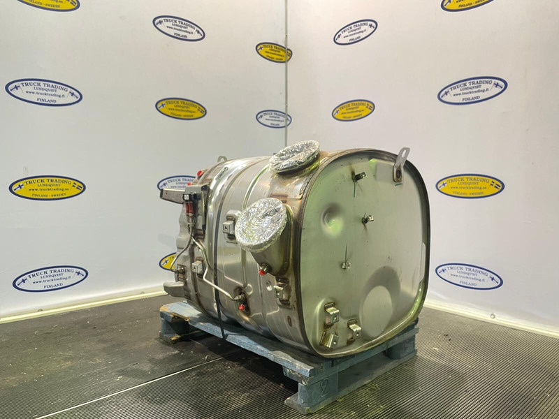 Volvo Silencer - محول حفزي: صورة 1 Volvo Silencer - محول حفزي: صورة 1