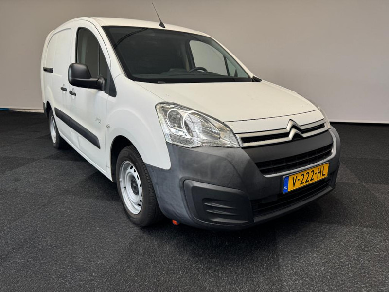 Citroën Berlingo XL Maxi Euro 6 HDI 100 PK Airco Navigatie Long - فان المدمجة: صورة 1 Citroën Berlingo XL Maxi Euro 6 HDI 100 PK Airco Navigatie Long - فان المدمجة: صورة 1