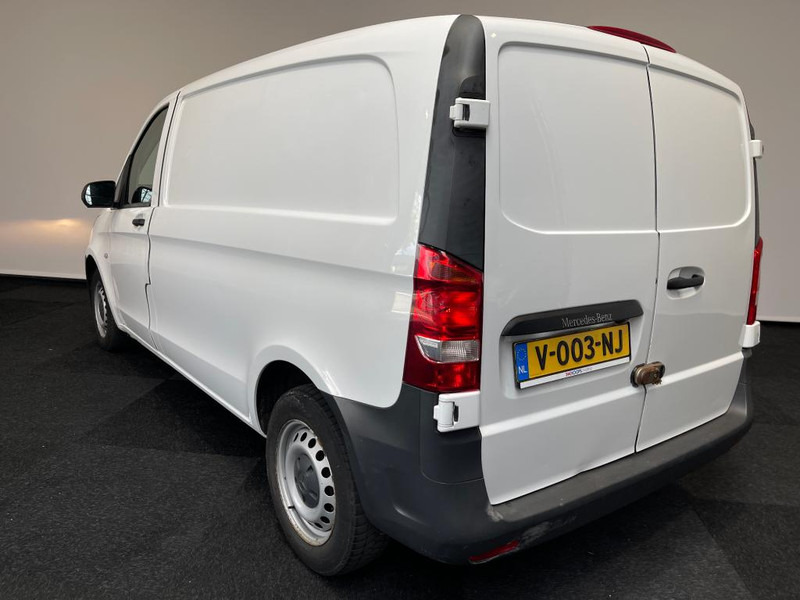 Mercedes-Benz Vito Vito Lang 109 CDI Euro 6 Airco Apk 2025 - فان المدمجة: صورة 4 Mercedes-Benz Vito Vito Lang 109 CDI Euro 6 Airco Apk 2025 - فان المدمجة: صورة 4