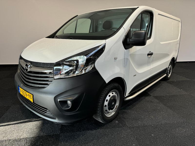 Opel VIVARO-B L1H1 Euro 6 Airco Navigatie - فان المدمجة: صورة 2 Opel VIVARO-B L1H1 Euro 6 Airco Navigatie - فان المدمجة: صورة 2