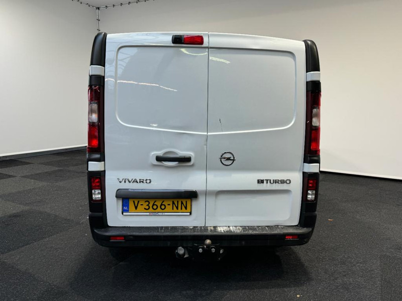 Opel VIVARO-B Vivaro L2H1 2900 1.6 CDTI BiTurbo 125 ecoFLEX Edition - فان المدمجة: صورة 4 Opel VIVARO-B Vivaro L2H1 2900 1.6 CDTI BiTurbo 125 ecoFLEX Edition - فان المدمجة: صورة 4