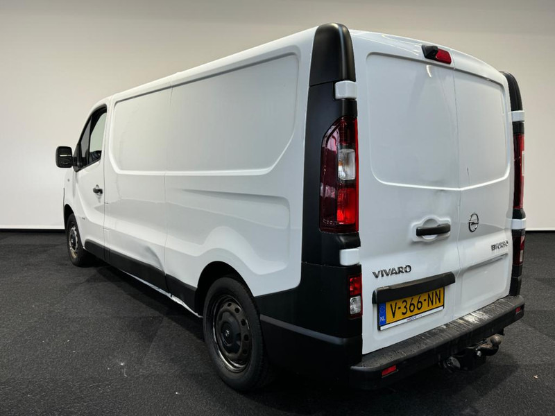 Opel VIVARO-B Vivaro L2H1 2900 1.6 CDTI BiTurbo 125 ecoFLEX Edition - فان المدمجة: صورة 3 Opel VIVARO-B Vivaro L2H1 2900 1.6 CDTI BiTurbo 125 ecoFLEX Edition - فان المدمجة: صورة 3