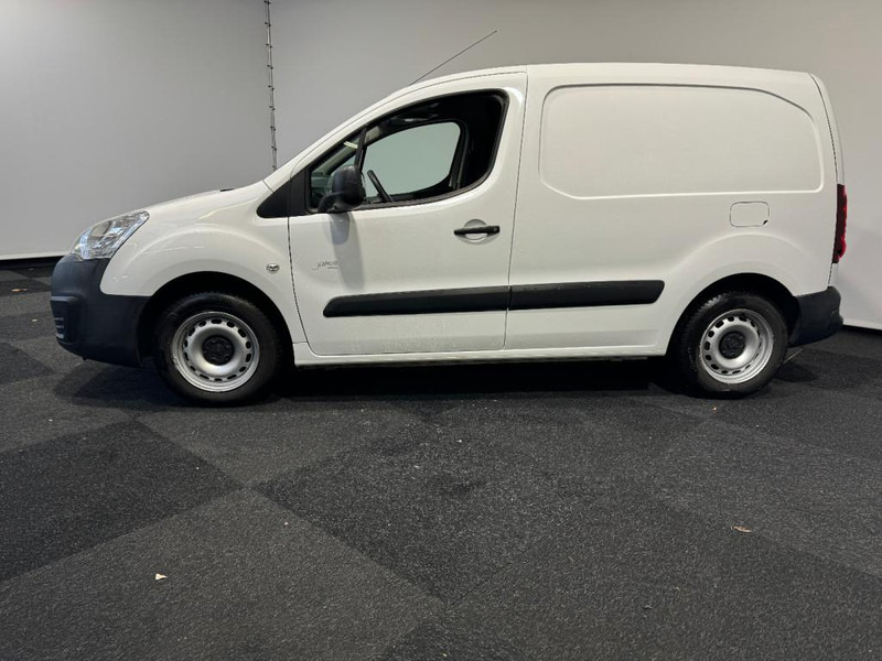 فان المدمجة Peugeot Partner Partner L1H1. 1.6 HDi 75 Apk 2026. Airco: صورة 7