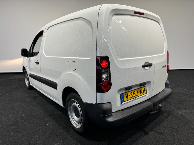 Peugeot Partner Partner L1H1. 1.6 HDi 75 Apk 2026. Airco - فان المدمجة: صورة 4 Peugeot Partner Partner L1H1. 1.6 HDi 75 Apk 2026. Airco - فان المدمجة: صورة 4