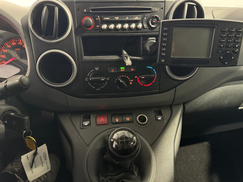فان المدمجة Peugeot Partner Partner L1H1. 1.6 HDi 75 Apk 2026. Airco: صورة 19
