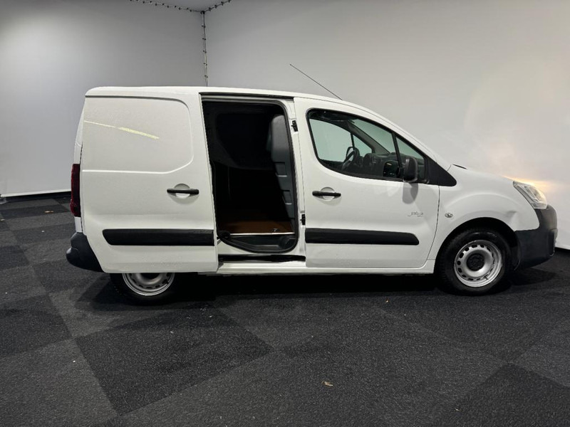 فان المدمجة Peugeot Partner Partner L1H1. 1.6 HDi 75 Apk 2026. Airco: صورة 9