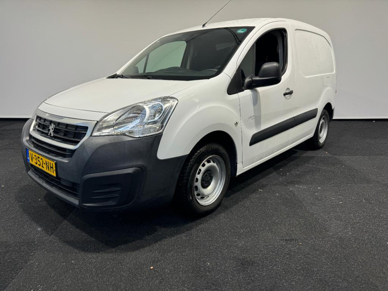 Peugeot Partner Partner L1H1. 1.6 HDi 75 Apk 2026. Airco - فان المدمجة: صورة 2 Peugeot Partner Partner L1H1. 1.6 HDi 75 Apk 2026. Airco - فان المدمجة: صورة 2
