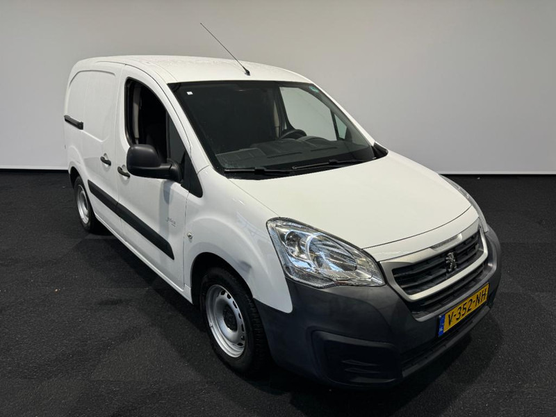 فان المدمجة Peugeot Partner Partner L1H1. 1.6 HDi 75 Apk 2026. Airco: صورة 12