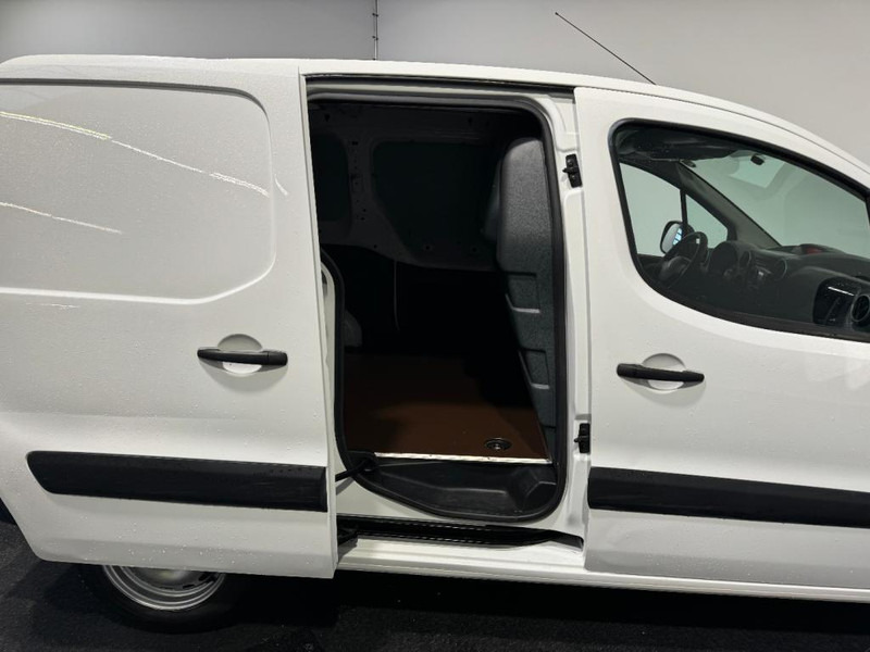 فان المدمجة Peugeot Partner Partner L1H1. 1.6 HDi 75 Apk 2026. Airco: صورة 10