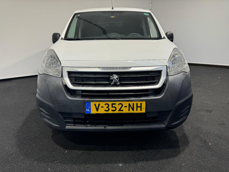 فان المدمجة Peugeot Partner Partner L1H1. 1.6 HDi 75 Apk 2026. Airco: صورة 6