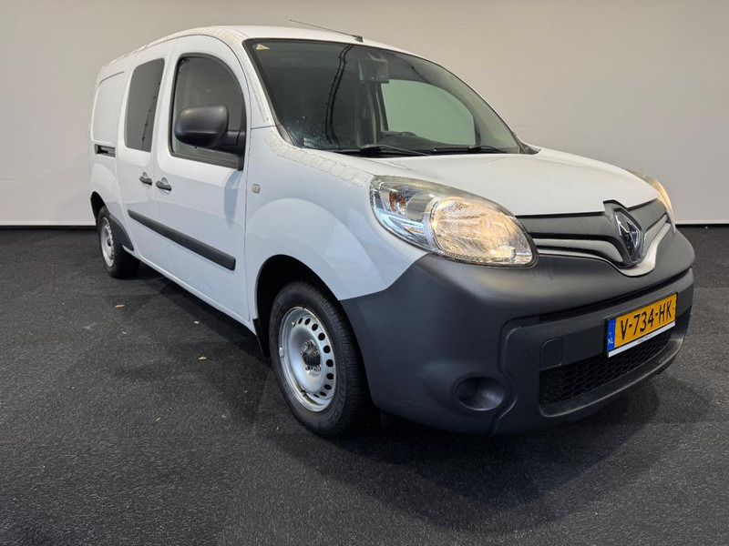 Renault Kangoo Kangoo Express dCi 90 Comfort Maxi incl omvormer en ladekasten camera trekhaak - فان المدمجة: صورة 1 Renault Kangoo Kangoo Express dCi 90 Comfort Maxi incl omvormer en ladekasten camera trekhaak - فان المدمجة: صورة 1