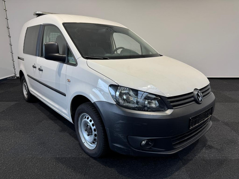 Volkswagen Caddy Caddy L1H1 1.6 TDI 75pk export Only - فان المدمجة: صورة 1 Volkswagen Caddy Caddy L1H1 1.6 TDI 75pk export Only - فان المدمجة: صورة 1